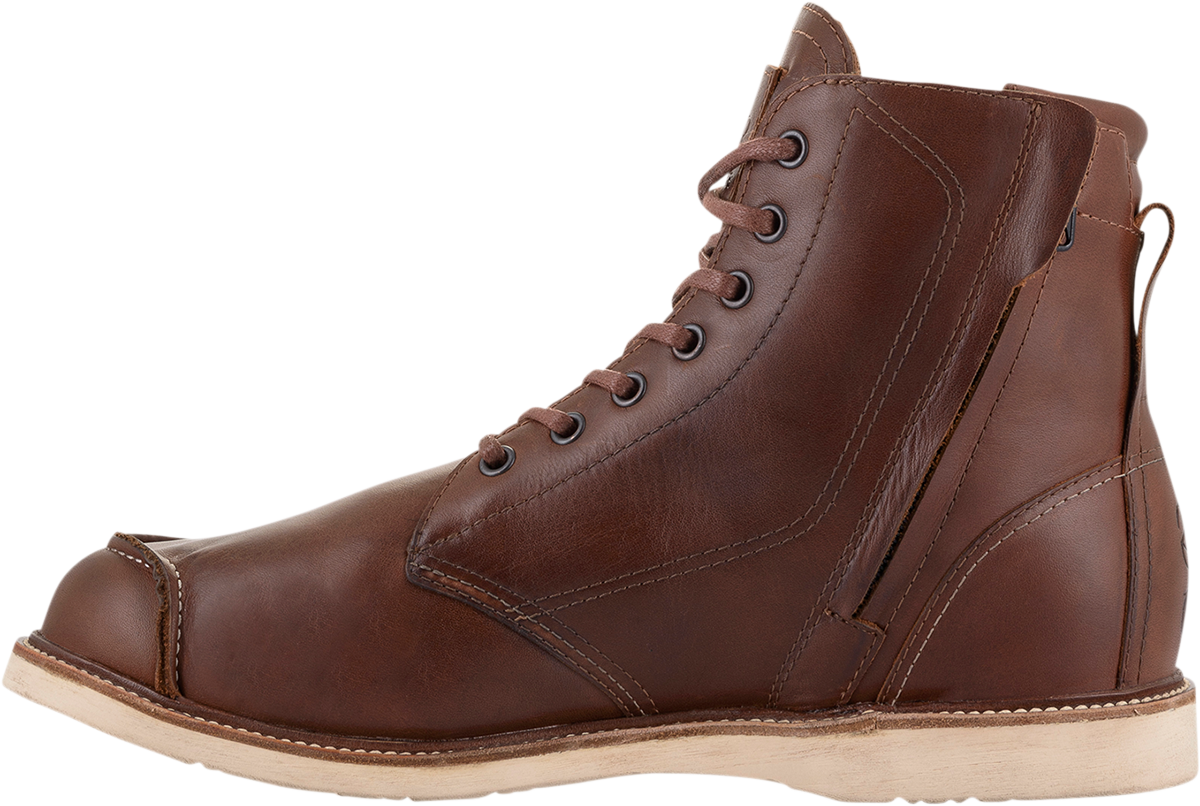 Botas ALPINESTARS Oscar Monty v2 - Marrón - Talla 14 de EE. UU. 2818922-80-14