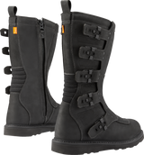 Botas ICON Elsinore 2™ CE - Negras - Talla 14 3403-1219