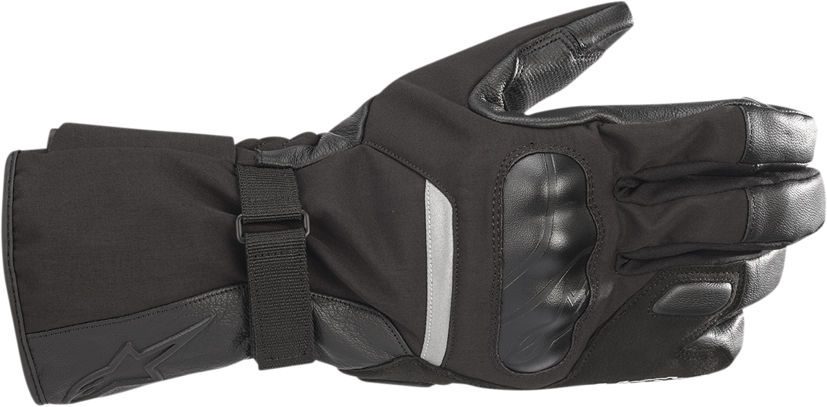 Guantes ALPINESTARS Apex V2 Drystar® - Negro - 2XL 3525620-10-2X