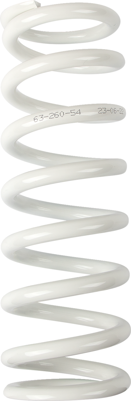 Muelle de amortiguador MOOSE RACING - 63 mm - 54 n/mm 1312-0982 