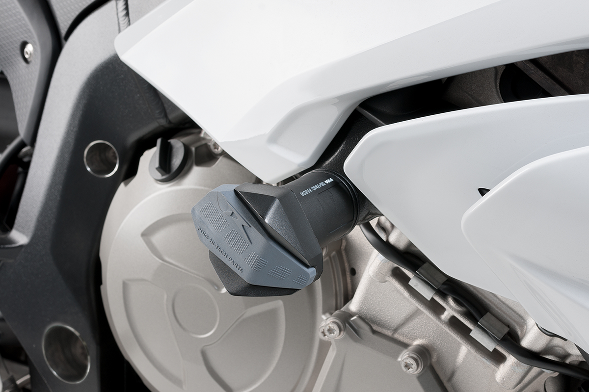 Protectores de chasis PUIG HI-TECH PARTS 7709N 