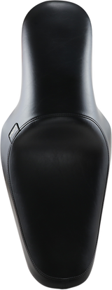 Asiento LE PERA Silhouette de cuerpo entero - Liso - Negro - Dyna '91-'95 L-861 