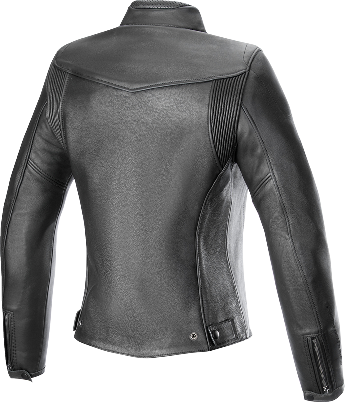 Chaqueta de cuero Stella Tory para mujer de ALPINESTARS - Negra - Talla pequeña 3113824-1100-S