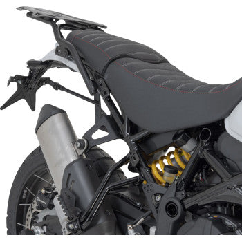 Soporte lateral SW-MOTECH PRO - Izquierdo/Derecho - Negro - Ducati - DesertX 2022-2024 KFT.22.995.30001/B 