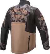 Chaqueta ALPINESTARS Venture - Camuflaje arena - 2XL 3703019-849-2X