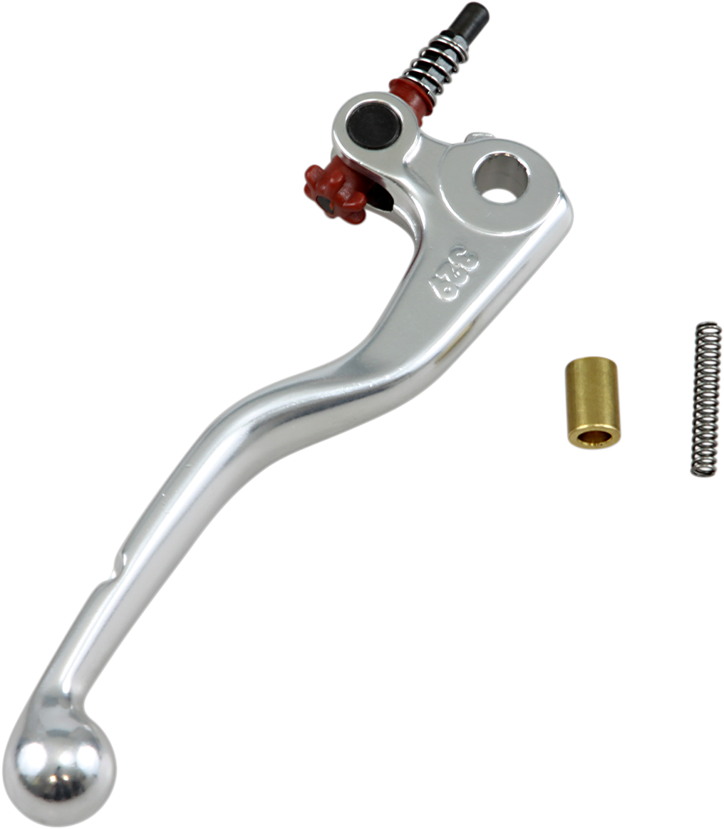 Maneta de embrague MOOSE RACING - Plata H07-5926S 
