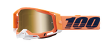 Gafas 100% Racecraft 2 - Coral - Espejo dorado auténtico 50010-00018