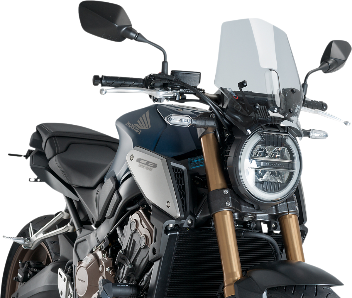 Cúpula PUIG HI-TECH PARTS Nueva Generación - Ahumada - CB1000R 9748H