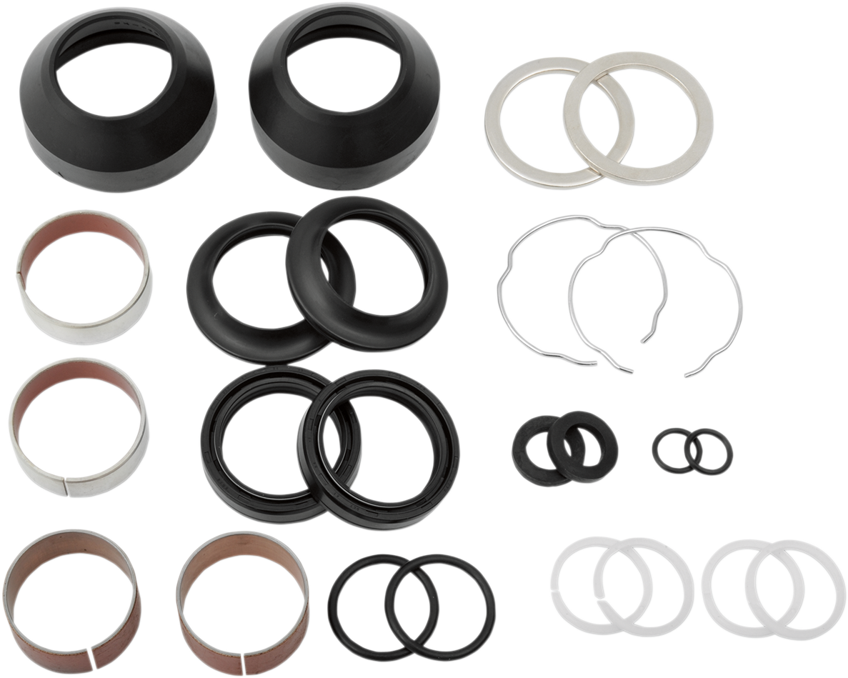 Kit de reconstrucción de deslizadores de horquilla DRAG SPECIALTIES - 41 mm C23-0228 