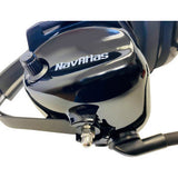 Auriculares NAVATLAS - Trasero - Estéreo/VOX - Negro NB202BK 