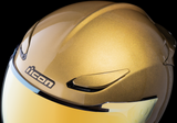 Casco ICON Domain™ - Cornelius - Dorado - Grande 0101-14968