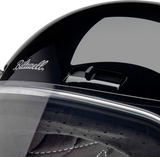 Casco BILTWELL Gringo SV - Negro brillante - 2XL 1006-101-506