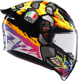 Casco de moto AGV K1 S - Bezzecchi 2023 - Grande 2118394003-039-L
