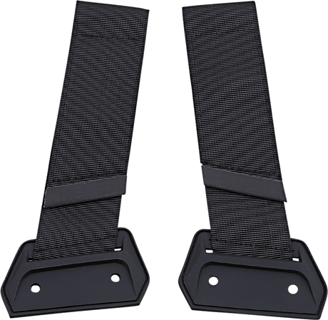 ICON Field Armor 3™ Shoulder Straps - Black - L/XL 2701-1039