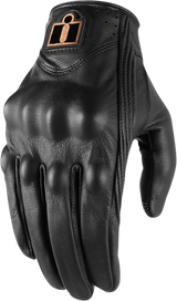 Guantes ICON Pursuit Classic™ para mujer - Negro - XL 3302-0797