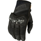 Guantes ICON Contra3™ - Negro - 3XL 3301-4886