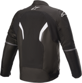 Chaqueta ALPINESTARS AST Air v2 - Negro/Blanco - 2XL 3306121-12-2X