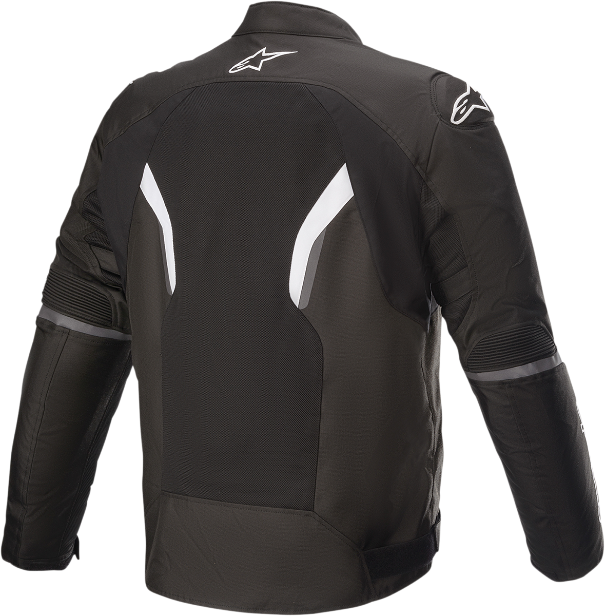 Chaqueta ALPINESTARS AST Air v2 - Negro/Blanco - XL 3306121-12-XL
