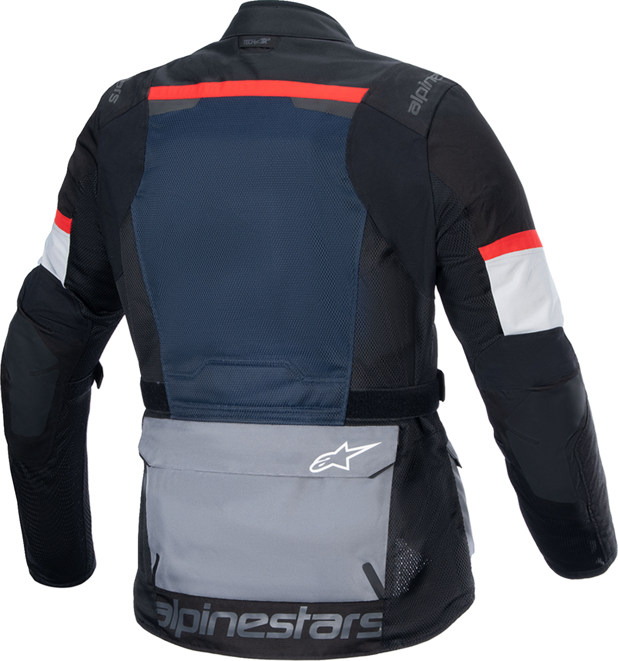 ALPINESTARS Andes Air Drystar® Jacket - Deep Blue/Black/Ice Gray - XL 3207924-7029-XL