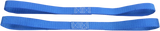 MOOSE RACING Soft-Tye - 1" x 18" - Azul 3920-0309 