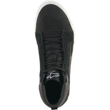 ALPINESTARS Ride-63 Leather Shoes - Black/White - US 14 2540926-12-14