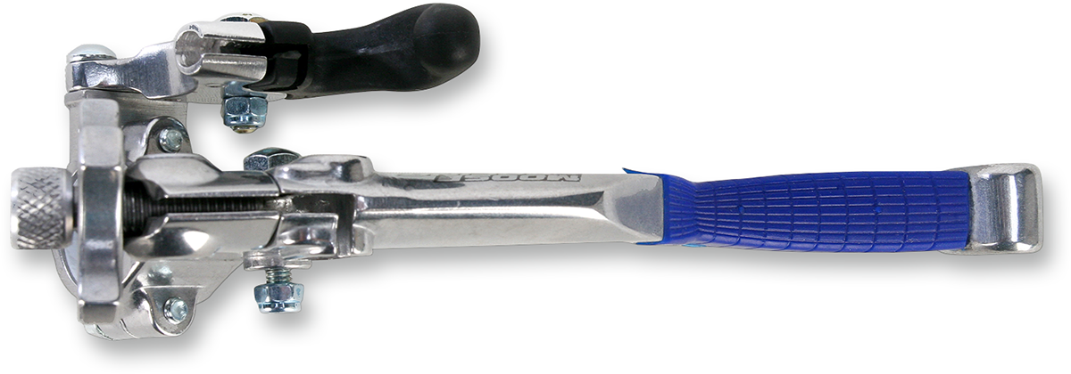 MOOSE RACING Lever Assembly - EZ3 - Standard - Hot Start - Blue