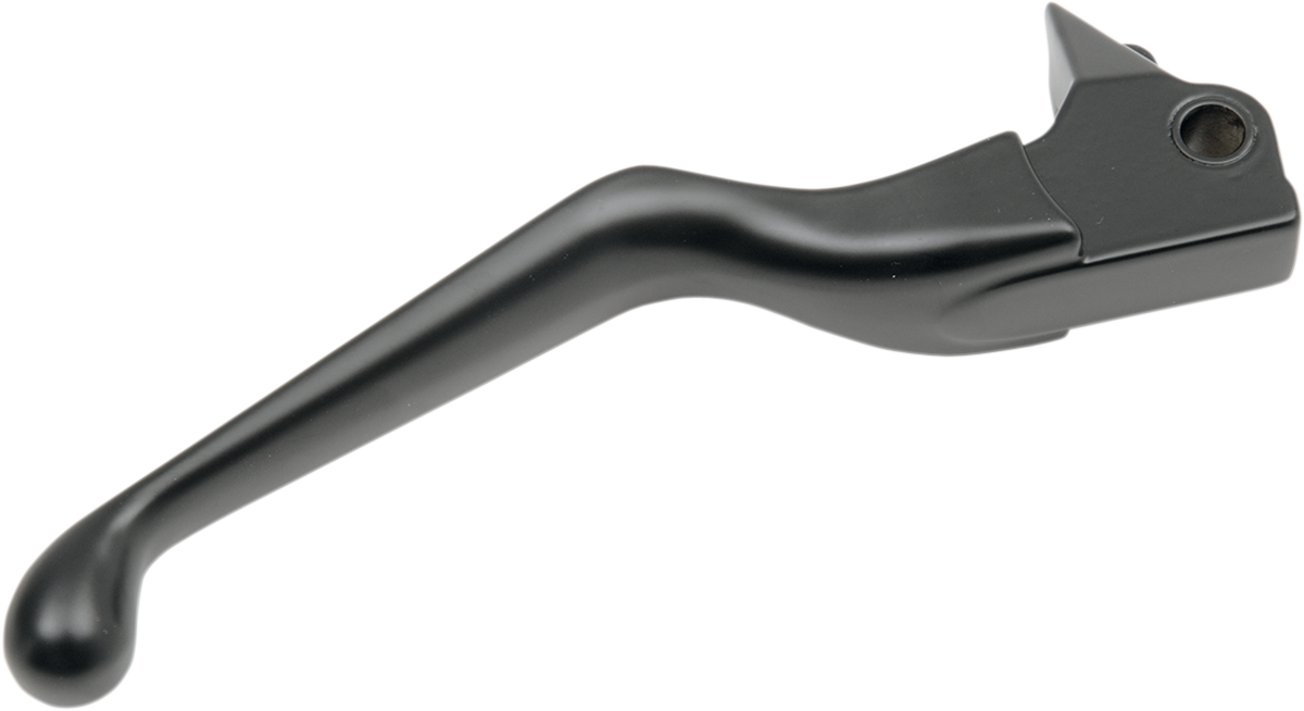 Palanca de freno DRAG SPECIALTIES - Hoja ancha - Negra H07-0575B-B 