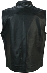 Chaleco Vindicator Z1R - Negro - Talla grande 2830-0469 