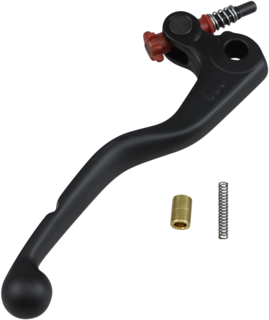 Maneta de embrague MOOSE RACING - Negra H07-5926B 