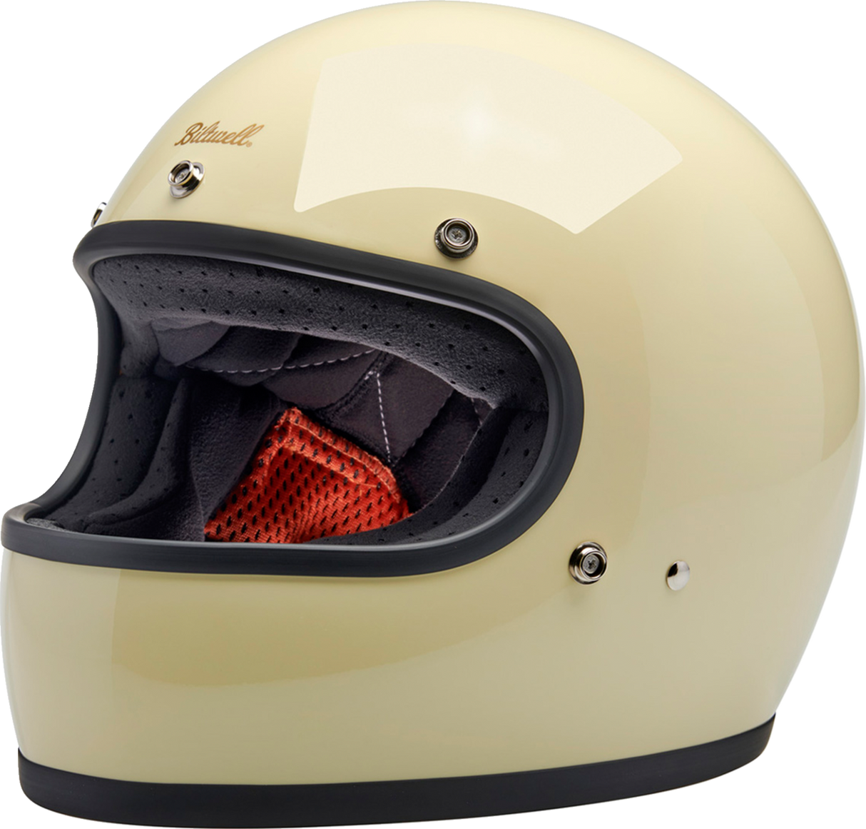 Casco BILTWELL Gringo - Blanco brillante - 2XL 1002-102-506 