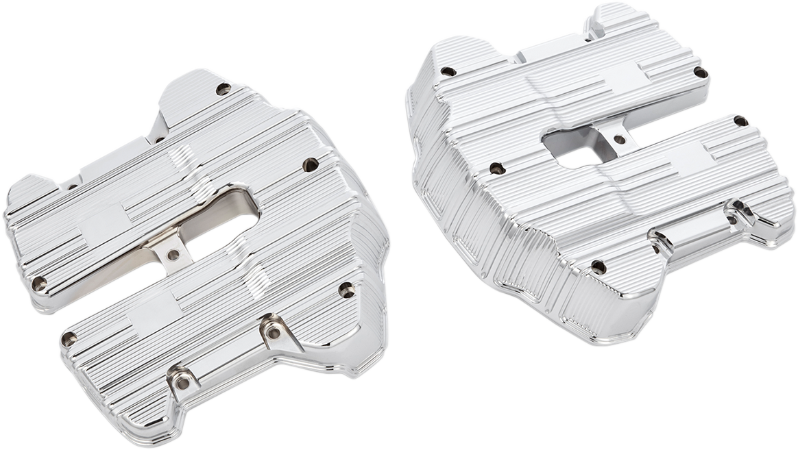 Caja de cubierta de balancín ARLEN NESS - Calibre 10 - Cromo 18-262 