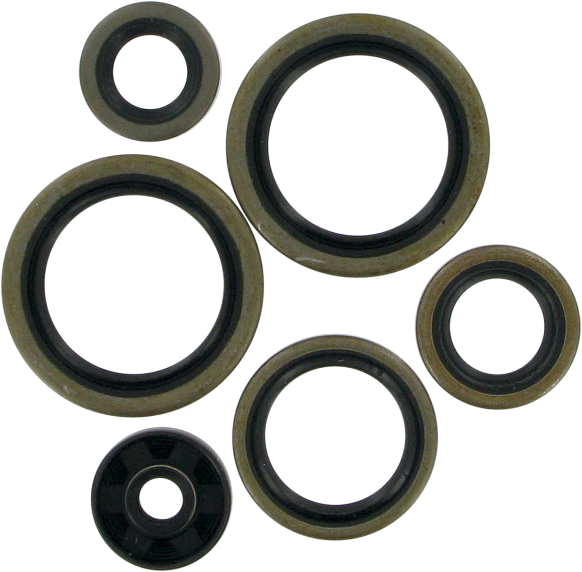 Sellos de motor MOOSE RACING 822187MSE