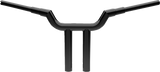 Manillar LA CHOPPERS - Valley - T-Bar - 12" - Negro LA-7344-12B 