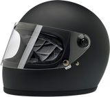 Casco BILTWELL Gringo S - Negro mate - Mediano 1003-201-103 