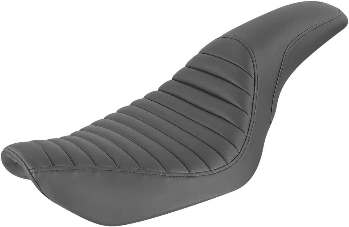 Asiento SADDLEMEN Profiler Tuck-n-Roll - Negro - FXD '96-'03 896-04-148 