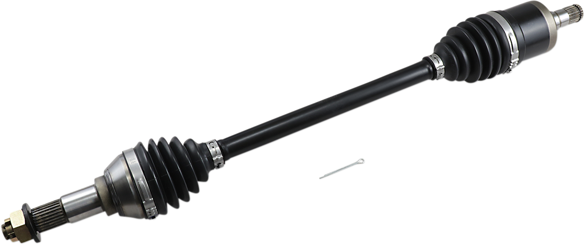 Kit de eje completo MOOSE UTILITY - Servicio pesado - Delantero izquierdo - Can-Am CAN-6039HD 