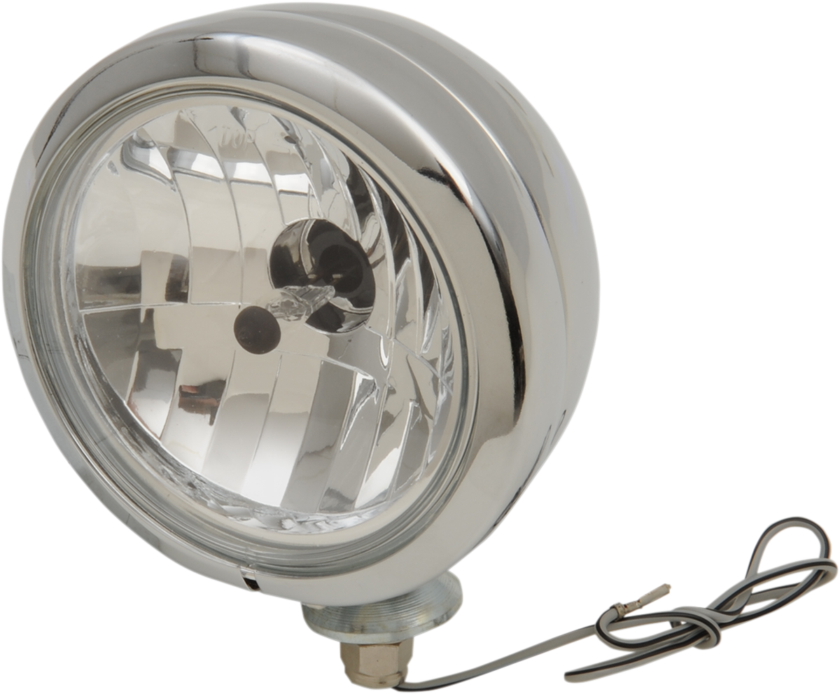 Foco de 4 1/2" DRAG SPECIALTIES - Cromo 70256 