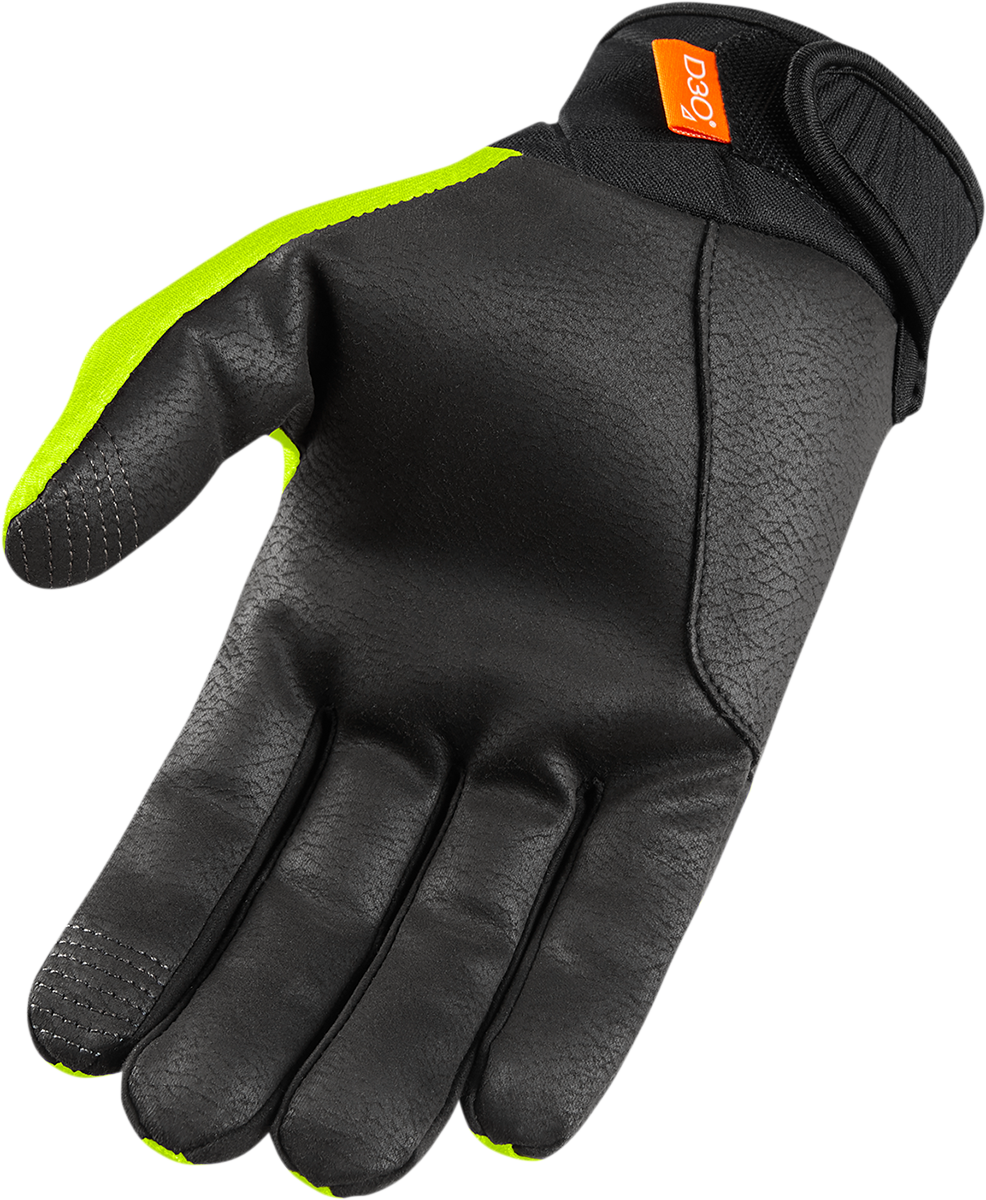 Guantes ICON Anthem 2 CE™ - Alta visibilidad - Grandes 3301-3673