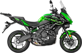 Escape de competición AKRAPOVIC - Titanio KLE 650 Versys 2017-2020 S-K6R10-HEGEHT 1810-2554 