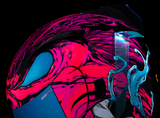 Casco ICON Airform™ - Manik'RR - MIPS® - Rosa - Grande 0101-17025