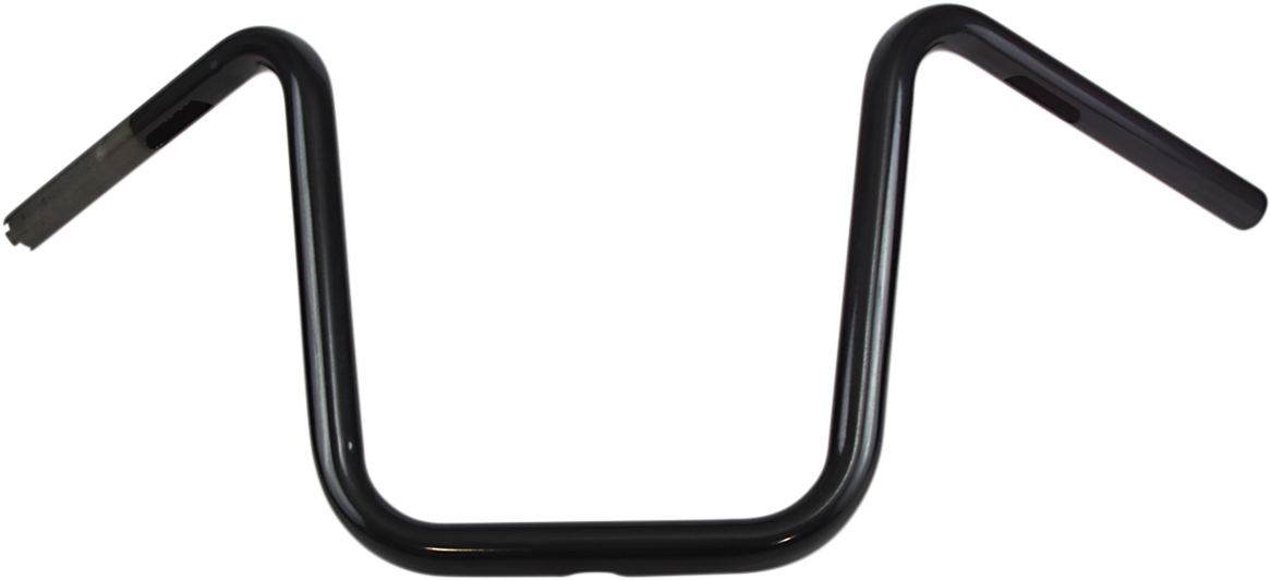 Manillar DRAG SPECIALTIES - Narrow Ape - 12" - TBW - Negro 0601-4195