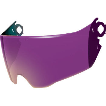 Escudo protector ICON Elsinore™ MX - Morado borroso 0130-1256