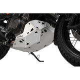 Protector de motor SW-MOTECH - Plateado - Suzuki - V-Storm 1050 2020, 2023-2024 MSS.05.936.10000 