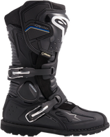 Botas ALPINESTARS Toucan Gore-Tex - Negras - Talla 8 de EE. UU. 2037014-10-8