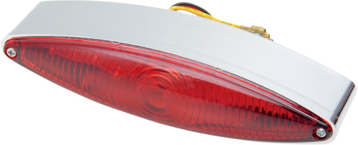 Luz trasera LED DRAG SPECIALTIES - Cateye delgada 20-6588-ALED 