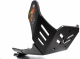 Protector de cárter AXP RACING Xtrem - Negro - GasGas AX1588 