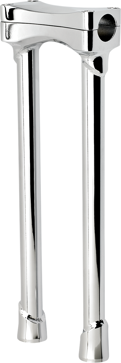 Elevadores BILTWELL - Murdock - Extragrandes - 14" - Cromados 6413-105-14 