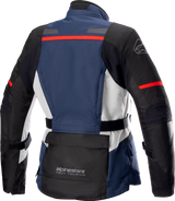 Chaqueta Stella Andes v3 para mujer de ALPINESTARS - Azul/Negro - XL 3217521-7109-XL