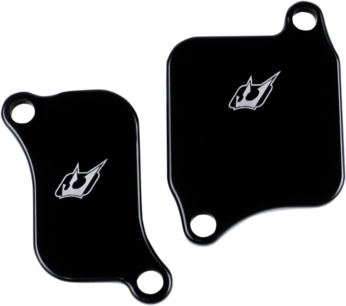 Placa de bloqueo de carreras impulsada - Triumph DSBLOCK-11