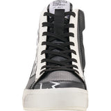 ALPINESTARS Stella Stated Flair Shoes - Black/White - US 8.5 2541426-12-85